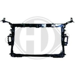 Panneau de capot avant 6636002 pour TOYOTA PRIUS OE 5320147040 DIEDERICHS