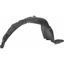 Mudguard DIEDERICHS 6636008 OE Ref 5387547031