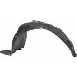 Mudguard DIEDERICHS 6636009 OE Ref 5387647070