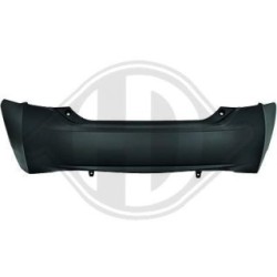 Pare-chocs 6636055 pour TOYOTA PRIUS OE 5215947905 DIEDERICHS