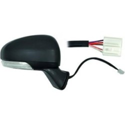 Rétroviseur extérieur 6636124 pour TOYOTA PRIUS OE 87910-47180