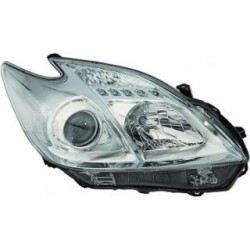 Headlight DIEDERICHS 6636180 OE Ref 8113047510