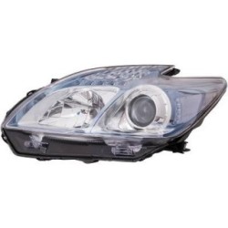 Headlight DIEDERICHS 6636181 OE Ref 8117047510