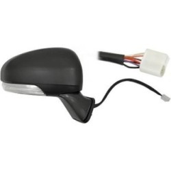 Exterior Mirror DIEDERICHS 6636224 OE Ref 87910-47191