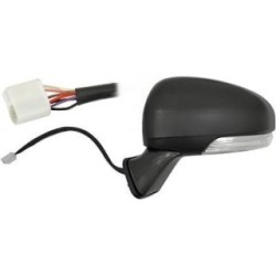 Exterior Mirror DIEDERICHS 6636225 OE Ref 8794047191