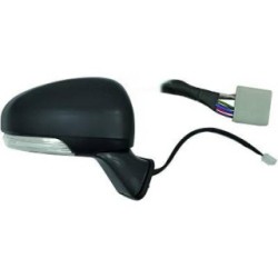 Rétroviseur extérieur 6636325 pour TOYOTA PRIUS