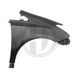 Wing (fender) DIEDERICHS 6636406 OE Ref 5380147100