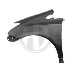 Wing (fender) DIEDERICHS 6636407 OE Ref 5380247090