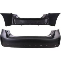 Bumper DIEDERICHS 6636455 OE Ref 52159-47912