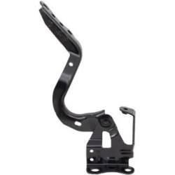 Bonnet Hinge DIEDERICHS 6637019 OE Ref 5342047120