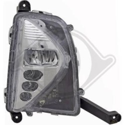 Phare antibrouillard avant 6637088 pour TOYOTA PRIUS OE 8121047020 DIEDERICHS