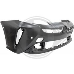 Pare-chocs 6637150 pour TOYOTA PRIUS OE 52119-47979 DIEDERICHS