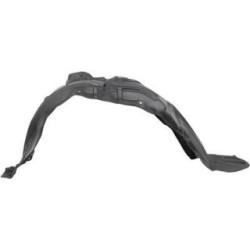 Wheel Arch Liner DIEDERICHS 6642008 OE Ref 53875-F4021