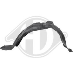 Doublure de passage de roue 6642009 pour TOYOTA C-HR OE 53876-F4021 DIEDERICHS