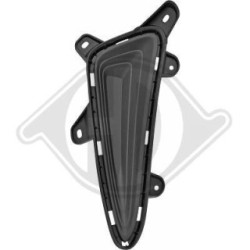 Pare-chocs 6642048 pour TOYOTA C-HR OE 52127-F4020 DIEDERICHS