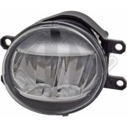Phare antibrouillard avant 6642089 pour LEXUS, TOYOTA OE 8122048050 DIEDERICHS