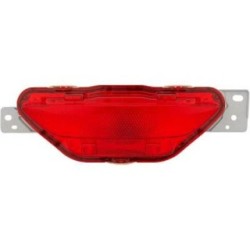 Rear Fog Light DIEDERICHS 6642094 OE Ref 81480F4010