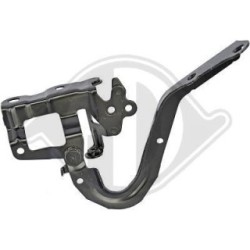 Charnière de capot 6645019 pour TOYOTA IQ OE 5342074020 DIEDERICHS