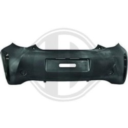 Pare-chocs 6645055 pour TOYOTA IQ OE 5215974900 DIEDERICHS