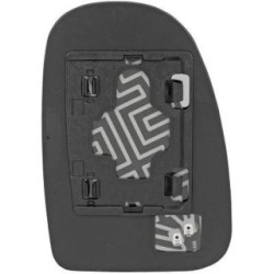 Exterior Mirror Glass DIEDERICHS 6645126 OE Ref 87931-74040