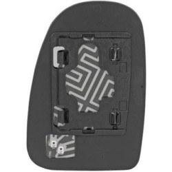 Exterior Mirror Glass DIEDERICHS 6645127 OE Ref 87961-74040