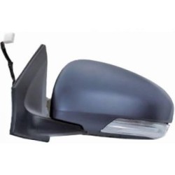 Exterior Mirror DIEDERICHS 6645225 OE Ref 8794074070