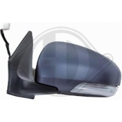 Rétroviseur extérieur 6645225 pour TOYOTA IQ OE 8794074070 DIEDERICHS