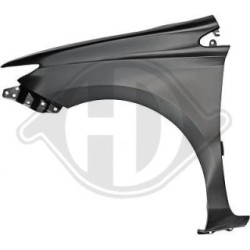 Aile (garde-boue) 6660007 pour TOYOTA AURIS OE 5381202340 DIEDERICHS