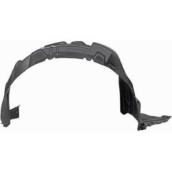 Wheel Arch Liner DIEDERICHS 6660008 OE Ref 5387502410