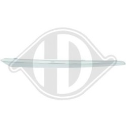 Baguette de calandre 6660042 pour TOYOTA AURIS OE 5312102150 DIEDERICHS