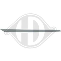 Baguette de garniture de pare-chocs 6660062 pour TOYOTA AURIS OE 53121-02901 DIEDERICHS