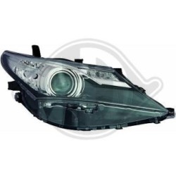 Phare 6660080 pour TOYOTA AURIS OE 8113002E20 DIEDERICHS