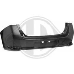 Pare-chocs 6660155 pour TOYOTA AURIS OE 52159-0Z924 DIEDERICHS