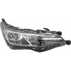 Headlight DIEDERICHS 6660182 OE Ref 81130-02L50