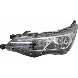 Headlight DIEDERICHS 6660183 OE Ref 81170-02L50