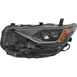 Headlight DIEDERICHS 6660185 OE Ref 8117002K60