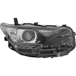 Headlight DIEDERICHS 6660186 OE Ref 8113002K30