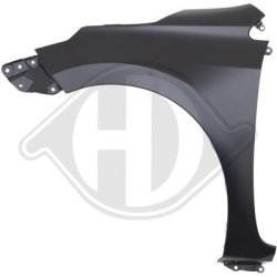 Wing (fender) DIEDERICHS 6660407 OE Ref 5380202190