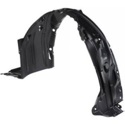 Wheel Arch Liner DIEDERICHS 6661008 OE Ref 5387502710