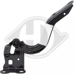 Charnière de capot 6661018 pour TOYOTA COROLLA OE 5341012680 DIEDERICHS