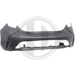 Bumper DIEDERICHS 6661055 OE Ref 521590Z949