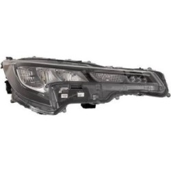 Headlight DIEDERICHS 6661080 OE Ref 8111002S60