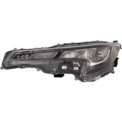 Headlight DIEDERICHS 6661081 OE Ref 8115002S60