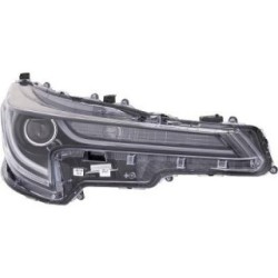 Headlight DIEDERICHS 6661082 OE Ref 8113002S70