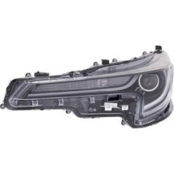 Headlight DIEDERICHS 6661083 OE Ref 8115002S70