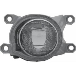Front Fog Light DIEDERICHS 6661088 OE Ref 8121102190