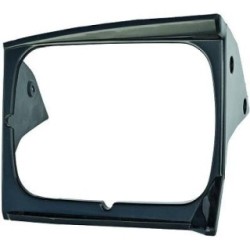 Headlight Eyelid DIEDERICHS 6662142