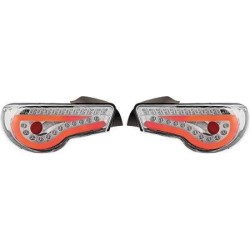 Tail Light Assembly Set DIEDERICHS 6666495