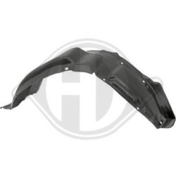 Doublure de passage de roue 6671809 pour TOYOTA LAND OE 5387660020 DIEDERICHS
