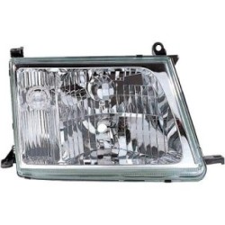 Headlight DIEDERICHS 6671882 OE Ref 8101960041